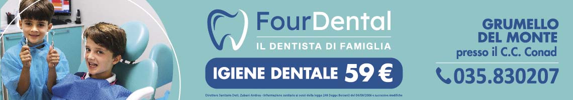 Four dental