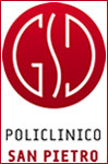 Logo Poiclinico San Pietro